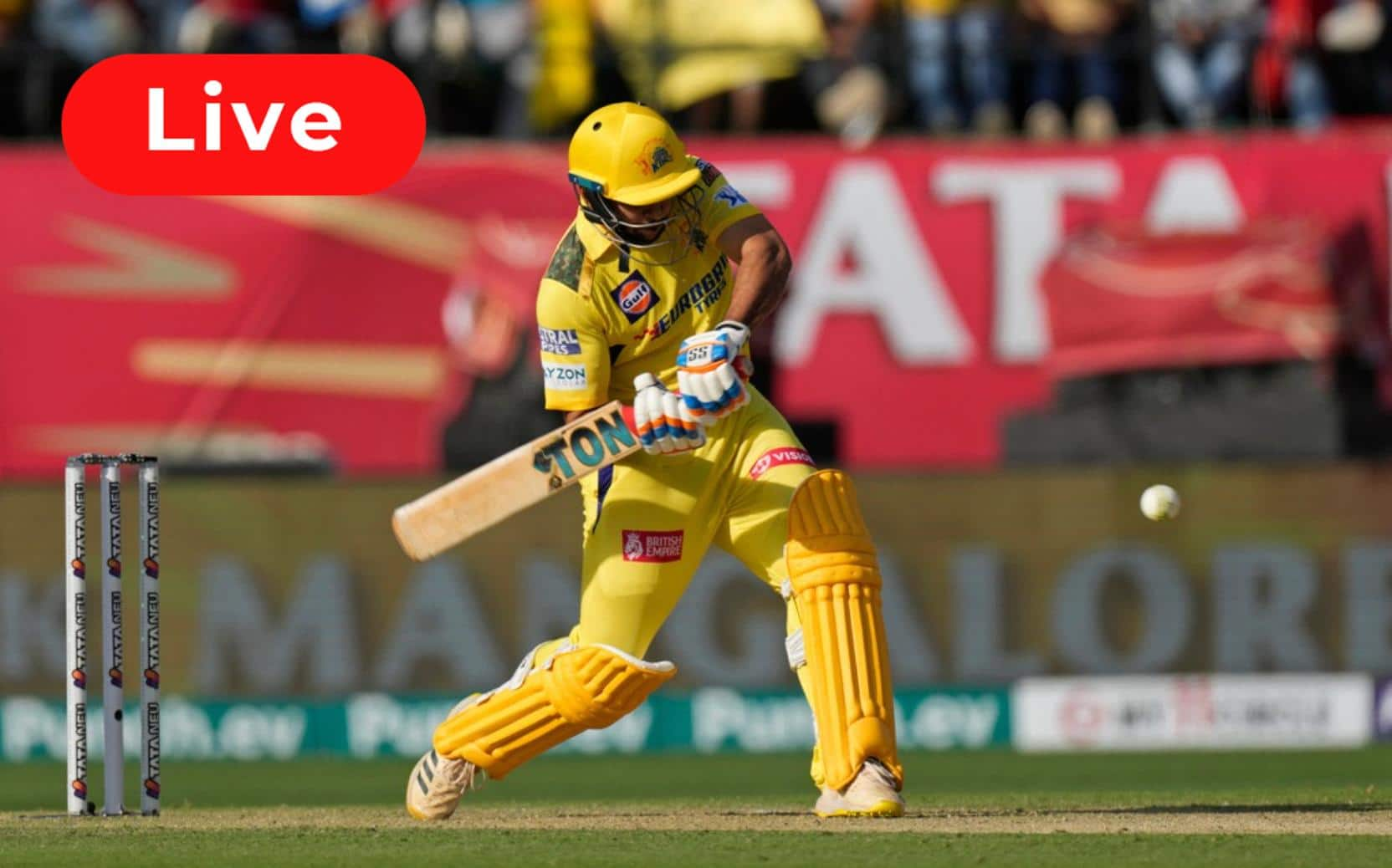 IPL 2024, PBKS Vs CSK Live Score: Match Updates, Highlights & Live Streaming